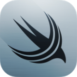 An icon of a tech stack